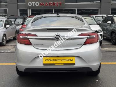Opel Insignia 2017 1.6 CDTI Cosmo