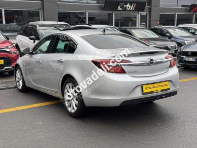 Opel Insignia 2017 1.6 CDTI Cosmo