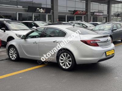 Opel Insignia 2017 1.6 CDTI Cosmo