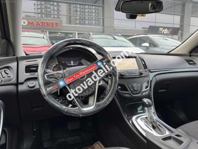 Opel Insignia 2017 1.6 CDTI Cosmo