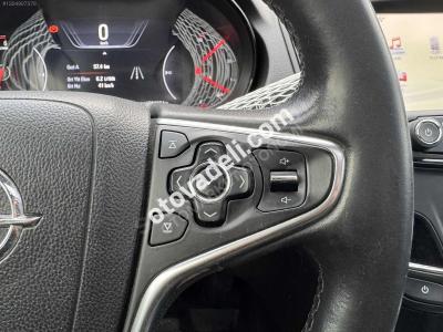 Opel Insignia 2017 1.6 CDTI Cosmo