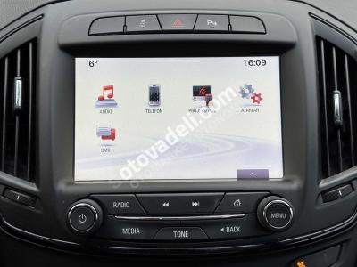 Opel Insignia 2017 1.6 CDTI Cosmo