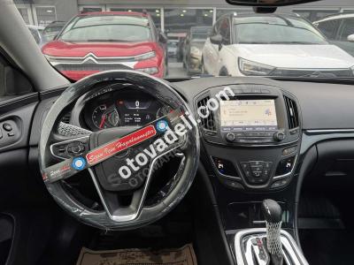 Opel Insignia 2017 1.6 CDTI Cosmo