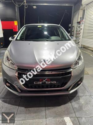 Peugeot 208 2020 1.5 BlueHDi Signature Dynamic