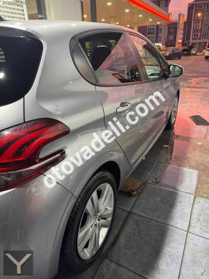 Peugeot 208 2020 1.5 BlueHDi Signature Dynamic