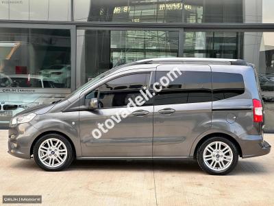 Ford Tourneo Courier 2019 1.5 TDCi Titanium Plus