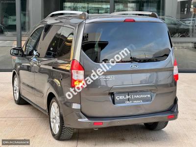 Ford Tourneo Courier 2019 1.5 TDCi Titanium Plus
