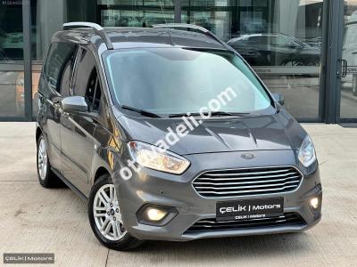 Ford Tourneo Courier 2019 1.5 TDCi Titanium Plus