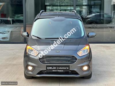 Ford Tourneo Courier 2019 1.5 TDCi Titanium Plus