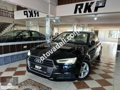 Audi A4 2017 A4 Sedan 1.4 TFSI Dynamic