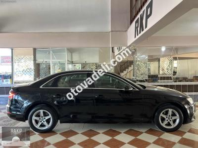 Audi A4 2017 A4 Sedan 1.4 TFSI Dynamic