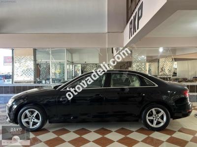 Audi A4 2017 A4 Sedan 1.4 TFSI Dynamic