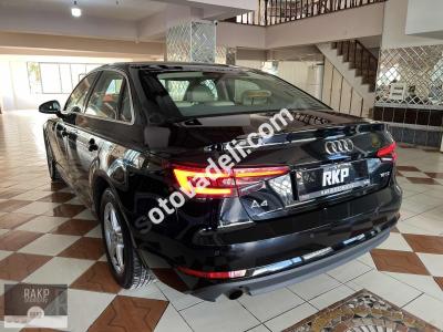 Audi A4 2017 A4 Sedan 1.4 TFSI Dynamic