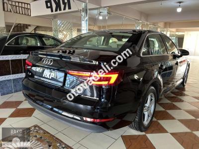 Audi A4 2017 A4 Sedan 1.4 TFSI Dynamic