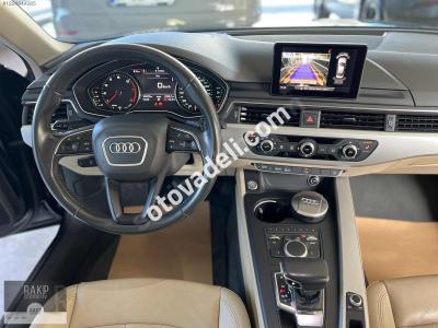 Audi A4 2017 A4 Sedan 1.4 TFSI Dynamic