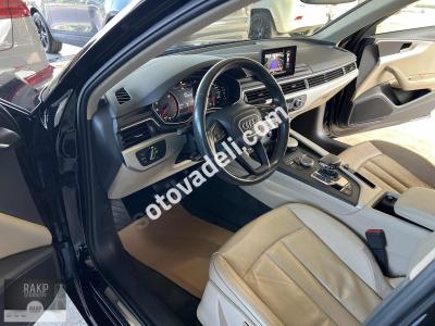 Audi A4 2017 A4 Sedan 1.4 TFSI Dynamic