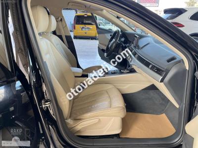 Audi A4 2017 A4 Sedan 1.4 TFSI Dynamic