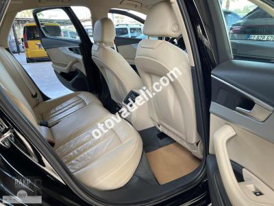 Audi A4 2017 A4 Sedan 1.4 TFSI Dynamic