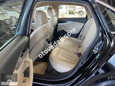 Audi A4 2017 A4 Sedan 1.4 TFSI Dynamic