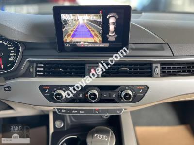 Audi A4 2017 A4 Sedan 1.4 TFSI Dynamic