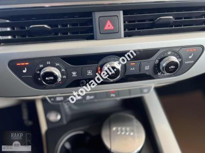 Audi A4 2017 A4 Sedan 1.4 TFSI Dynamic