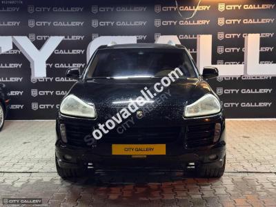 Porsche Cayenne 2008 3.6 S