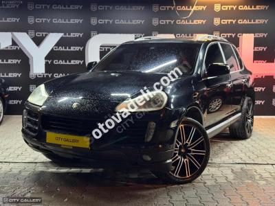 Porsche Cayenne 2008 3.6 S