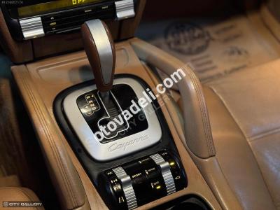 Porsche Cayenne 2008 3.6 S