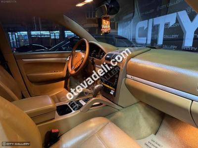 Porsche Cayenne 2008 3.6 S