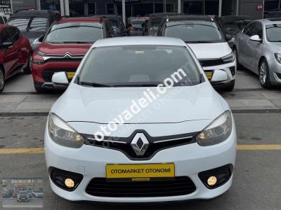 Renault Fluence 2016 1.5 dCi Touch