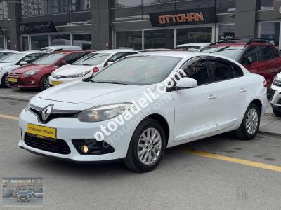 Renault Fluence 2016 1.5 dCi Touch