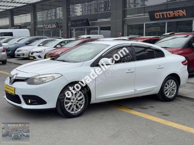 Renault Fluence 2016 1.5 dCi Touch