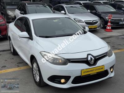 Renault Fluence 2016 1.5 dCi Touch