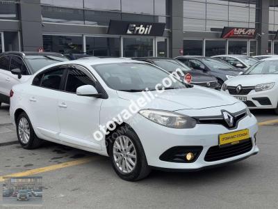 Renault Fluence 2016 1.5 dCi Touch