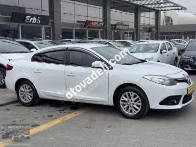 Renault Fluence 2016 1.5 dCi Touch