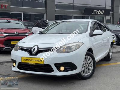 Renault Fluence 2016 1.5 dCi Touch