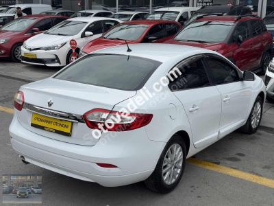 Renault Fluence 2016 1.5 dCi Touch