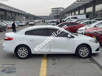 Renault Fluence 2016 1.5 dCi Touch