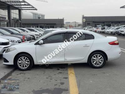 Renault Fluence 2016 1.5 dCi Touch