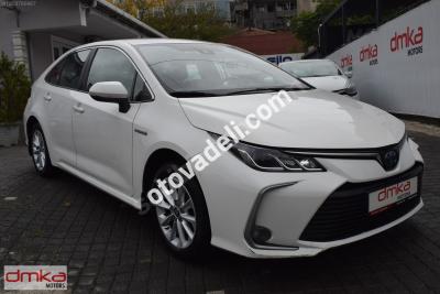 Toyota Corolla 2021 1.8 Hybrid Dream