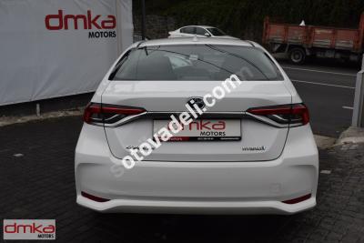 Toyota Corolla 2021 1.8 Hybrid Dream