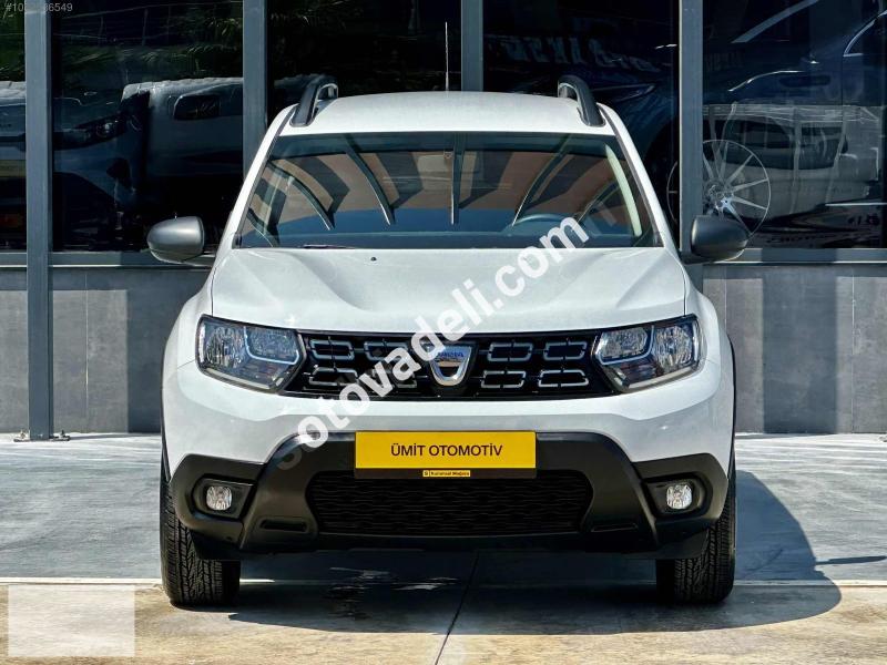 Dacia Duster 2021 1.5 BlueDCi Comfort