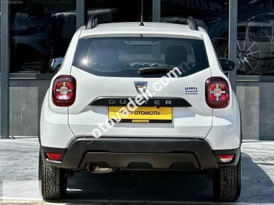 Dacia Duster 2021 1.5 BlueDCi Comfort
