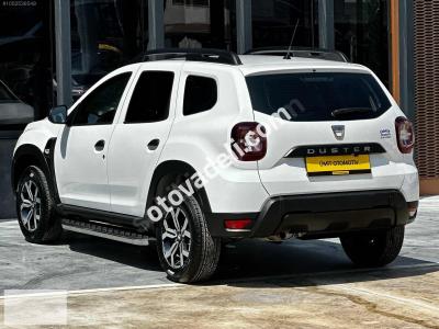 Dacia Duster 2021 1.5 BlueDCi Comfort