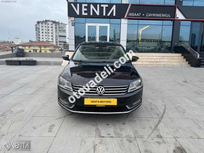 Volkswagen Passat 2014 1.6 TDI BlueMotion Comfortline