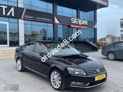 Volkswagen Passat 2014 1.6 TDI BlueMotion Comfortline