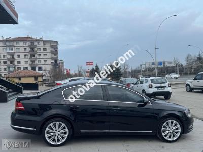 Volkswagen Passat 2014 1.6 TDI BlueMotion Comfortline