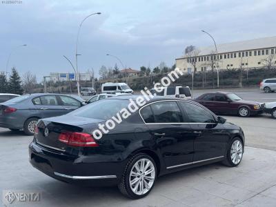 Volkswagen Passat 2014 1.6 TDI BlueMotion Comfortline