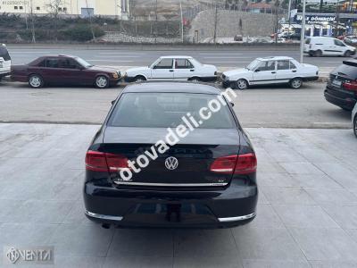 Volkswagen Passat 2014 1.6 TDI BlueMotion Comfortline