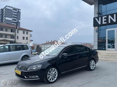 Volkswagen Passat 2014 1.6 TDI BlueMotion Comfortline